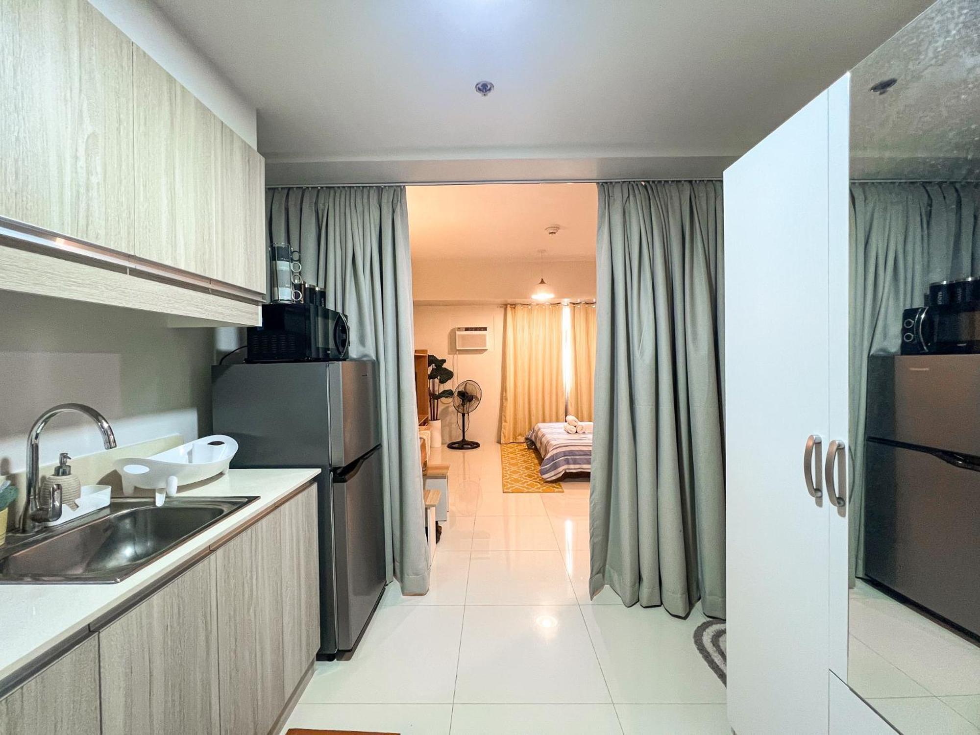 Apartment City-view Near Ayala & Sm Cebu